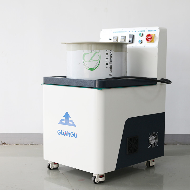 Magnetic Frankfurtgrinding machine